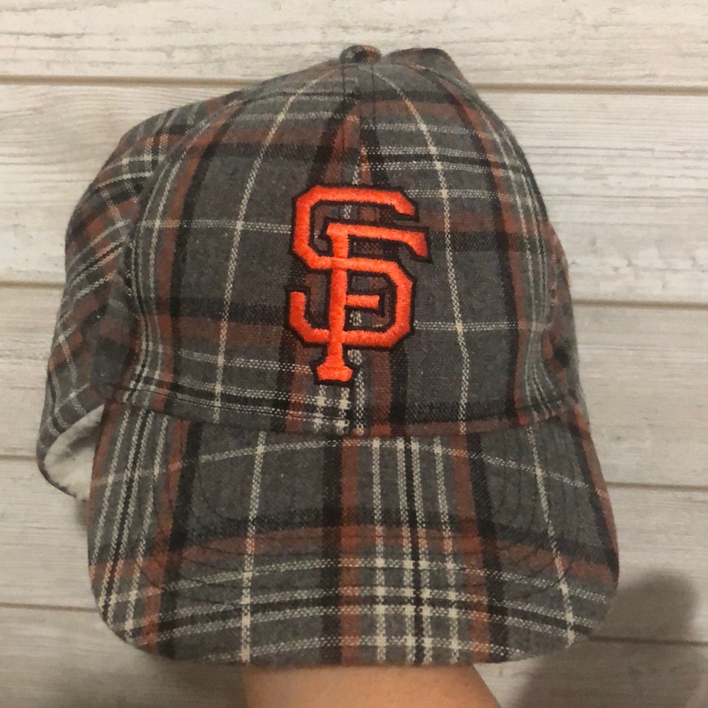SF Giants Beanie